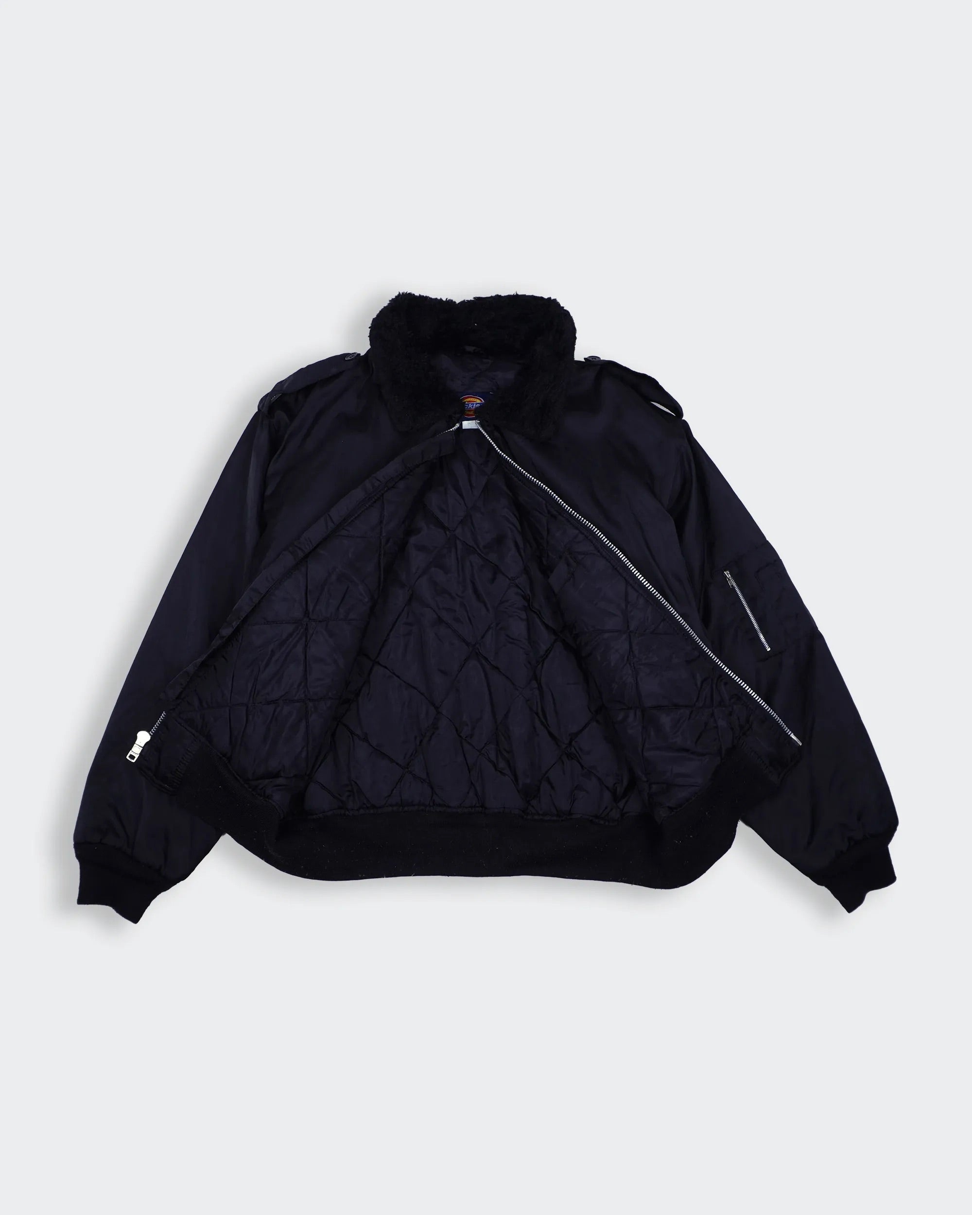 Dickies Black Jacket - L