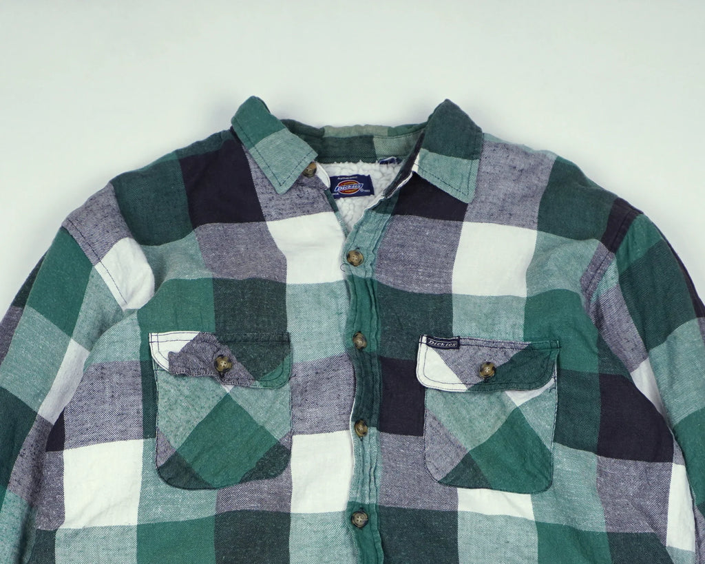 Dickies Green Jacket XL Cotton