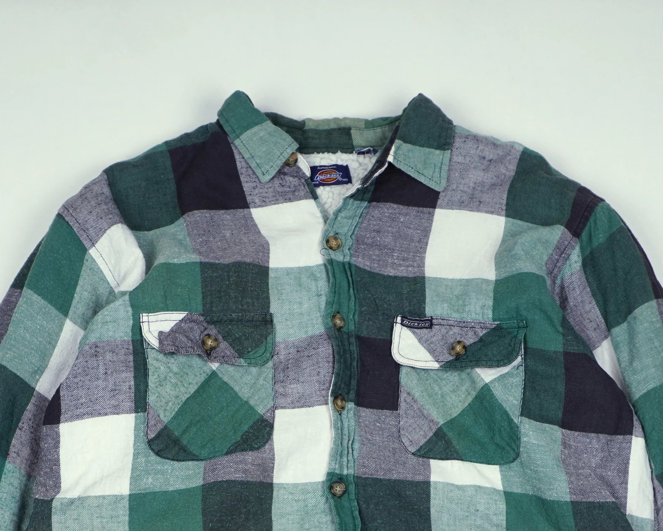 Dickies Green Jacket XL Cotton