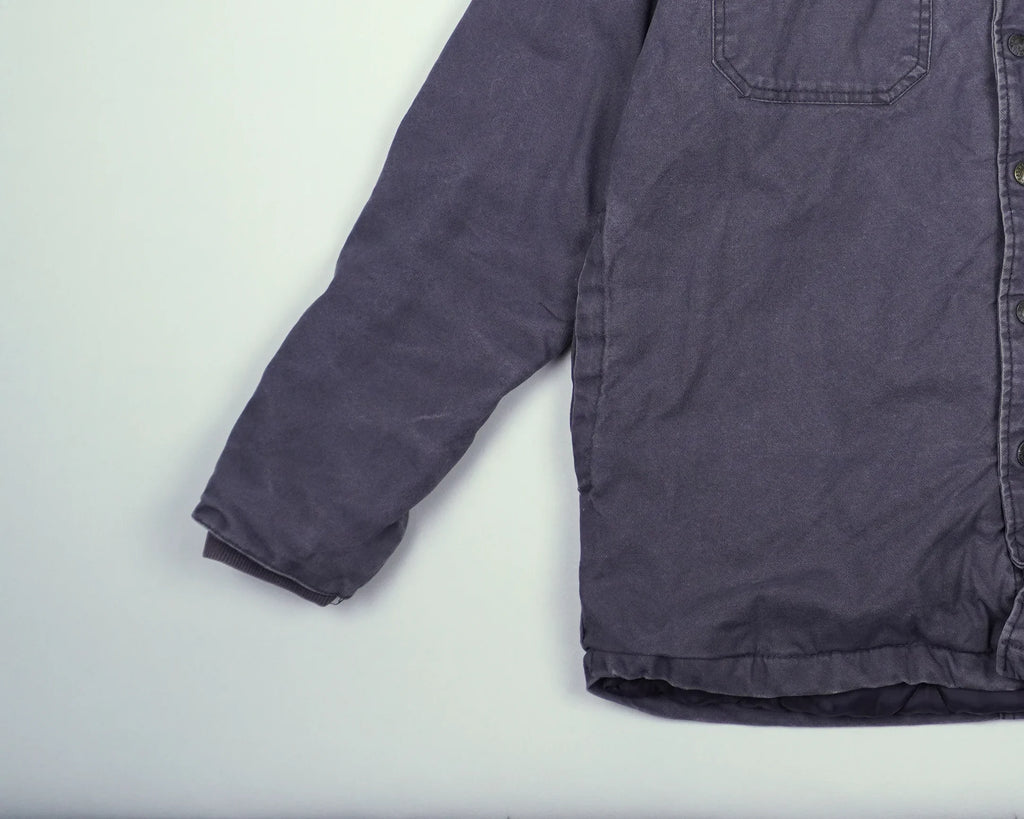 Dickies Gray Jacket S Cotton, Denim