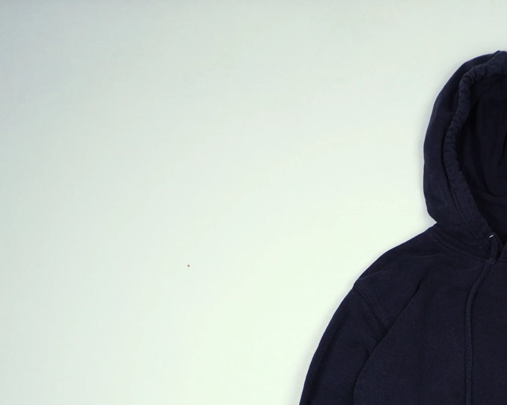 Dickies Black Hoodie XXS Cotton, Polyester