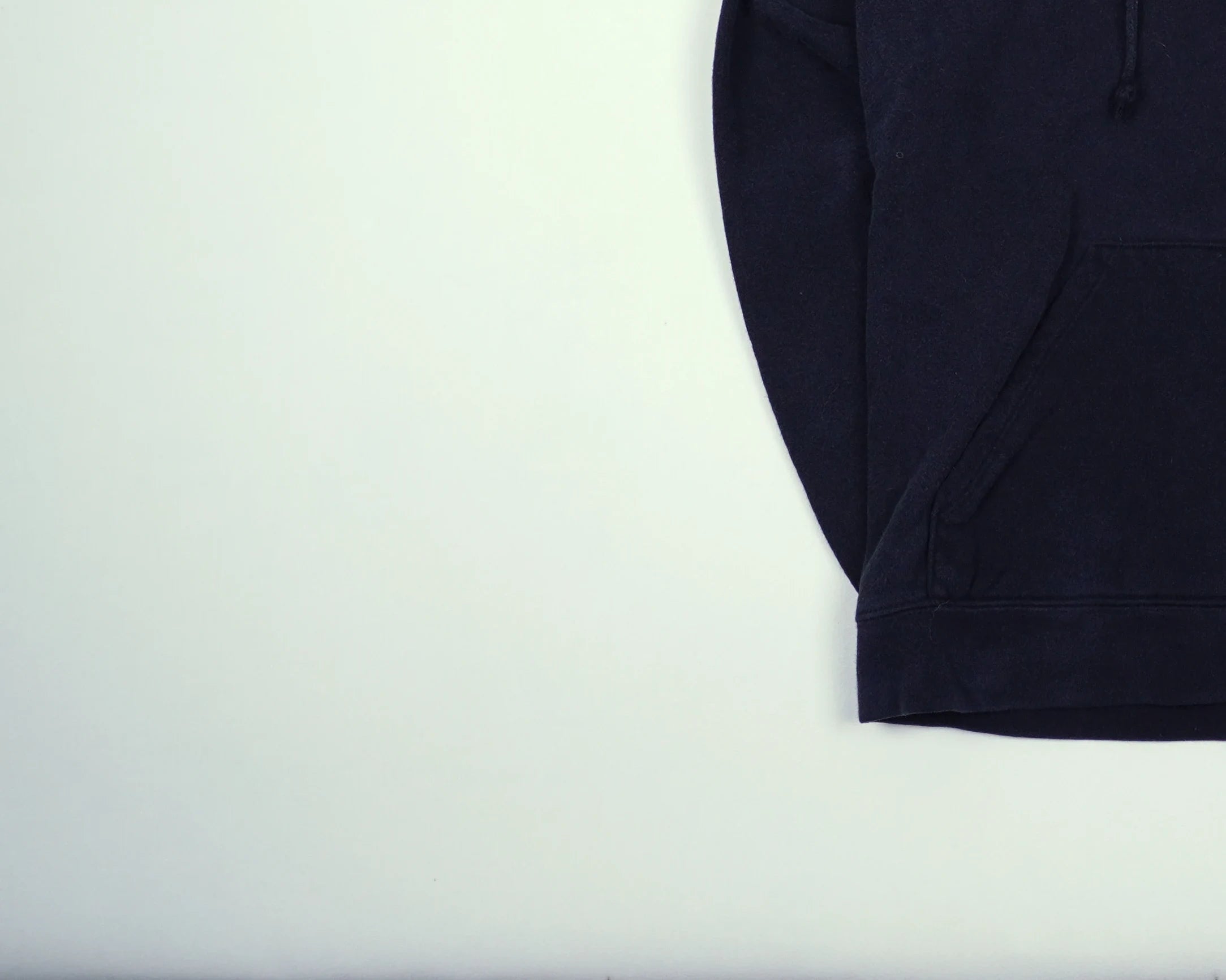 Dickies Black Hoodie XXS Cotton, Polyester