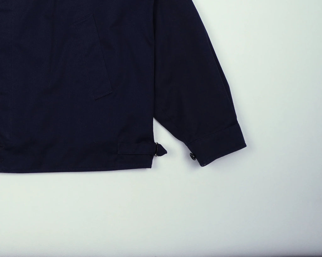 Burberry Navy Jacket L Cotton