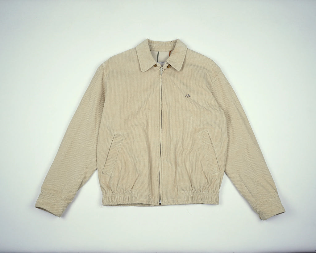 Burberry Beige Jacket M Cotton