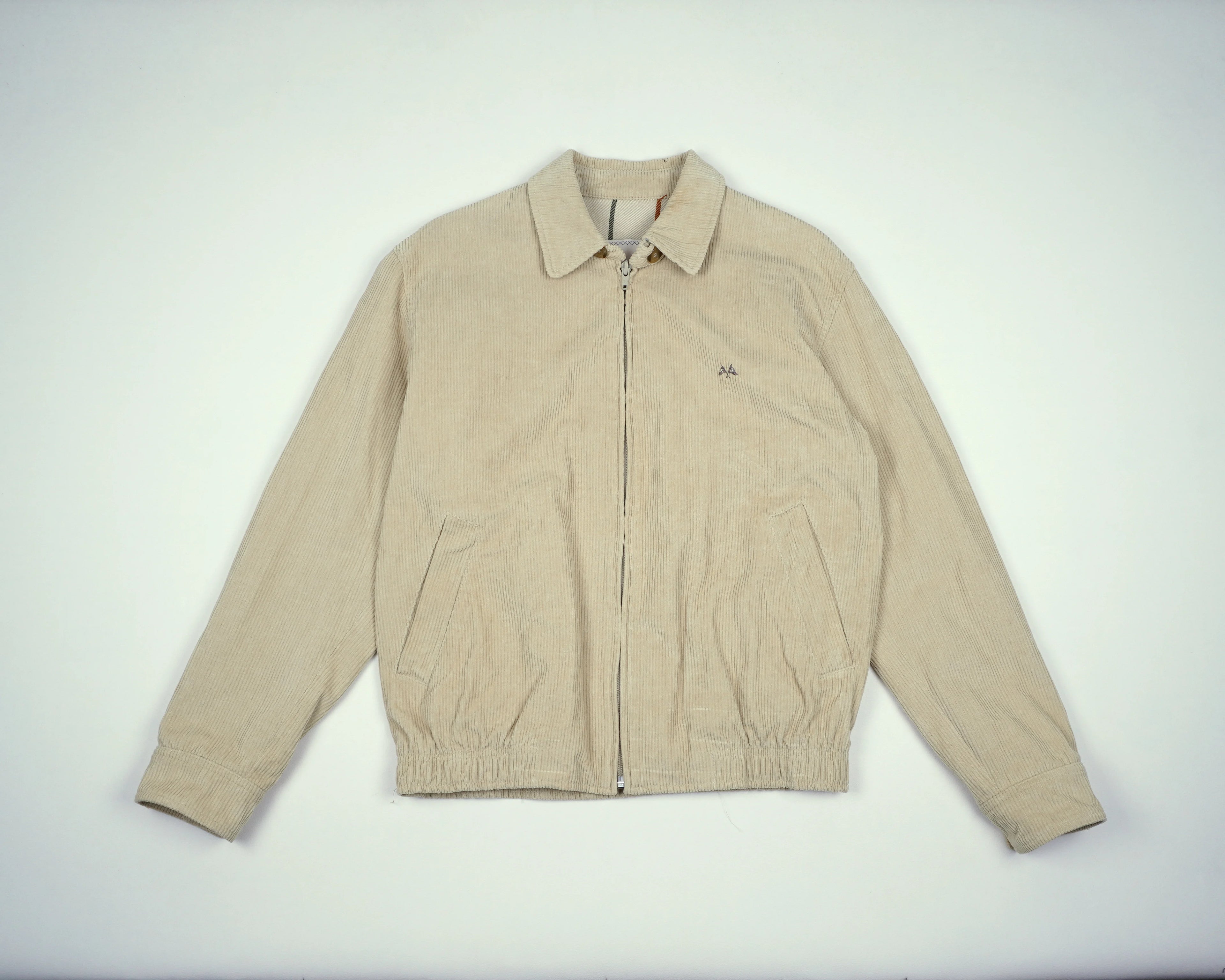 Burberry Beige Jacket M Cotton