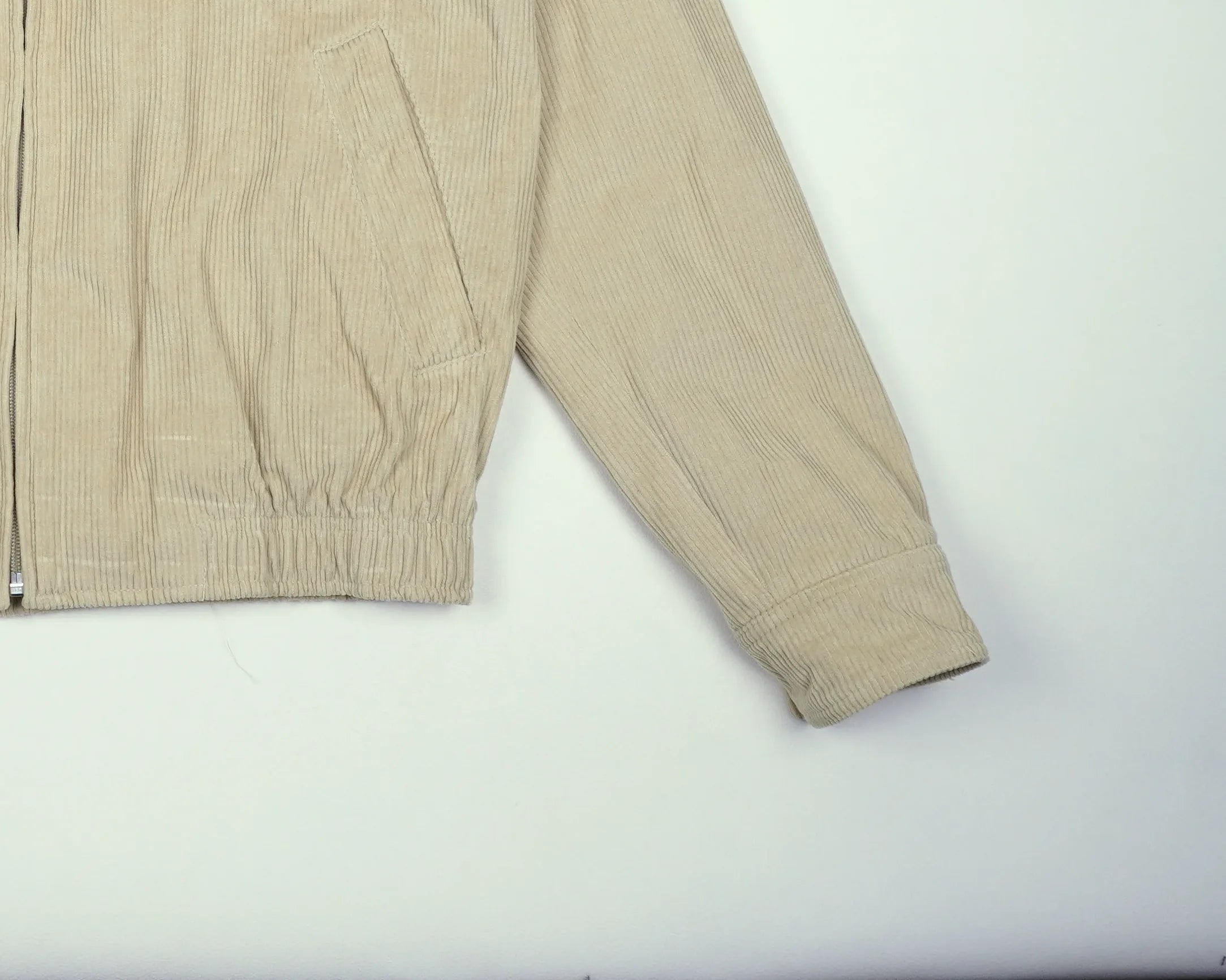 Burberry Beige Jacket M Cotton