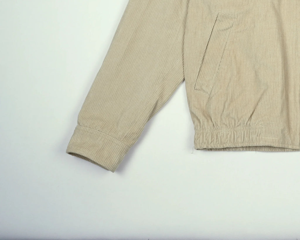 Burberry Beige Jacket M Cotton