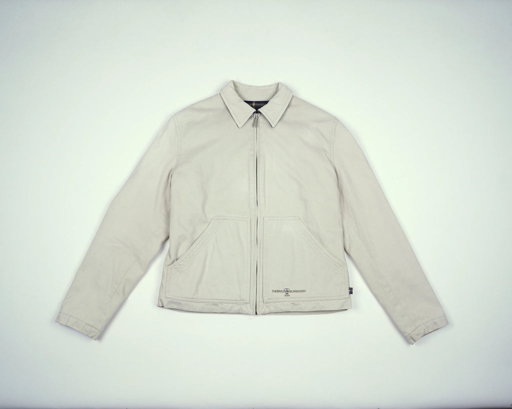 Burberry Beige v XS Cotton