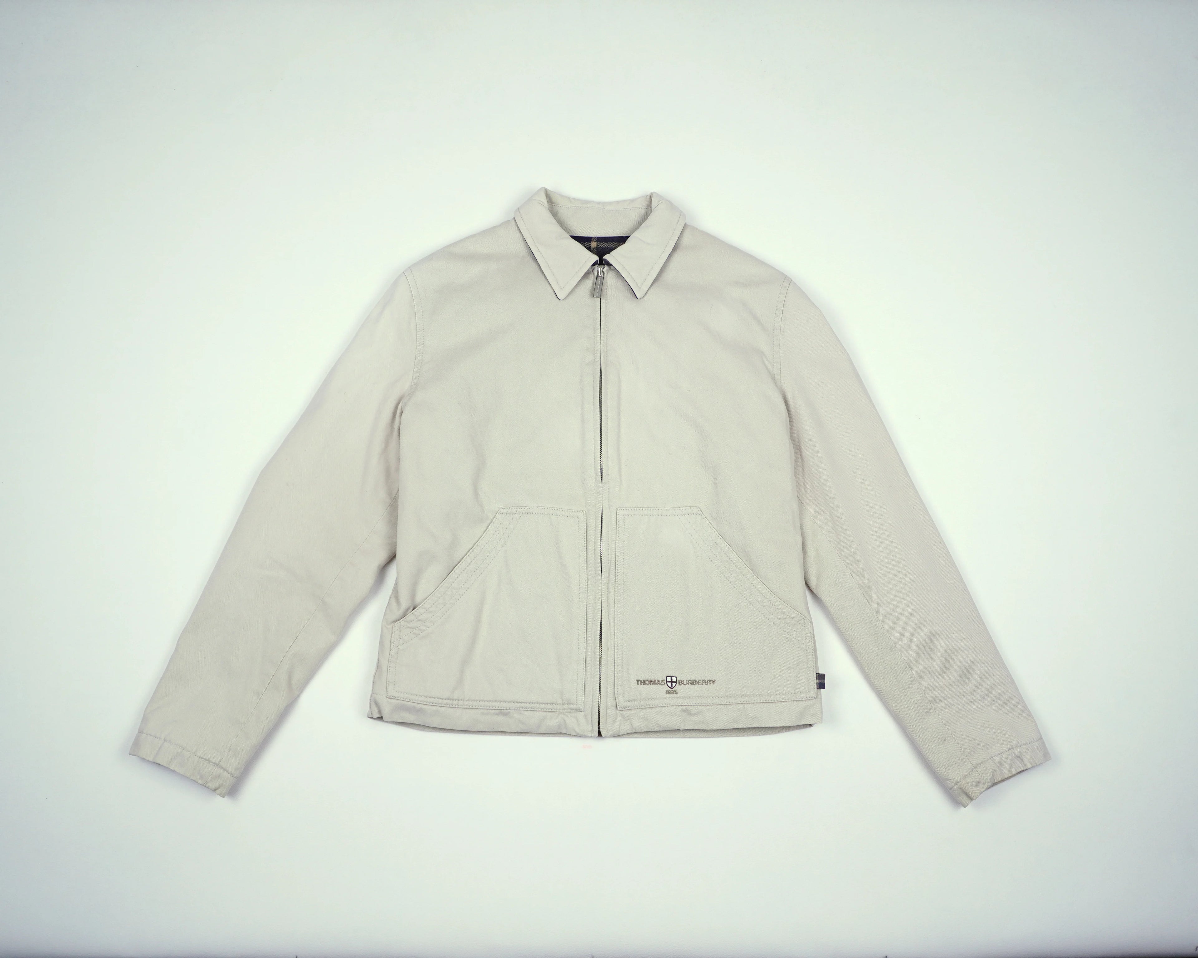 Burberry Beige v XS Cotton