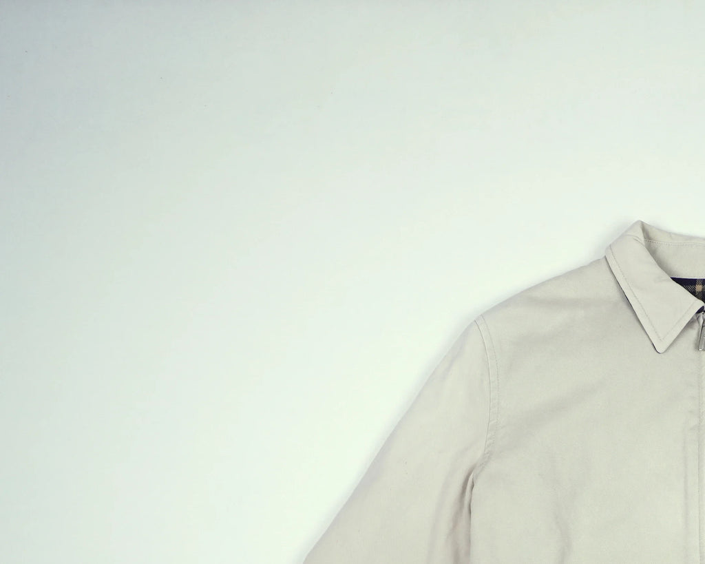 Burberry Beige v XS Cotton