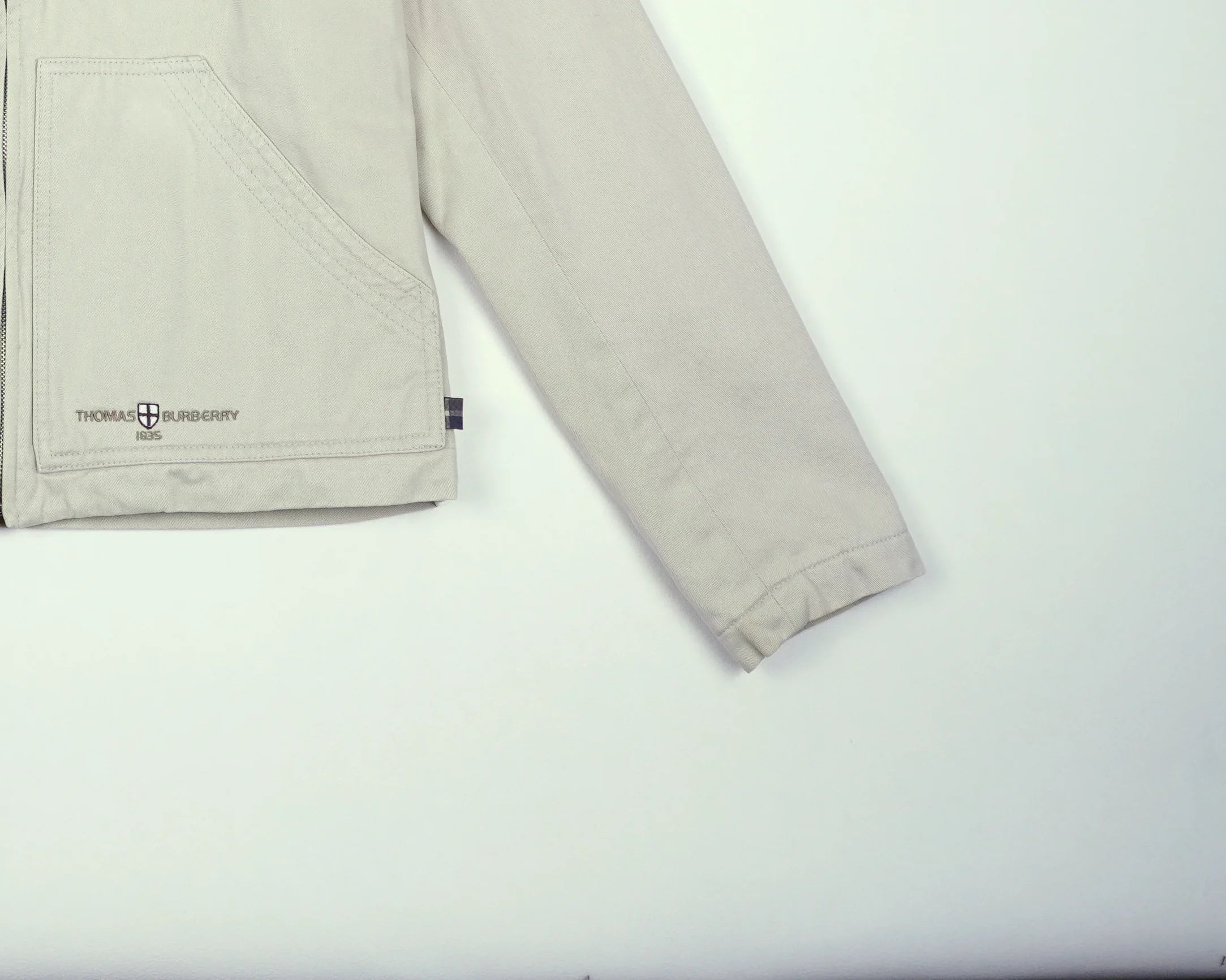 Burberry Beige v XS Cotton