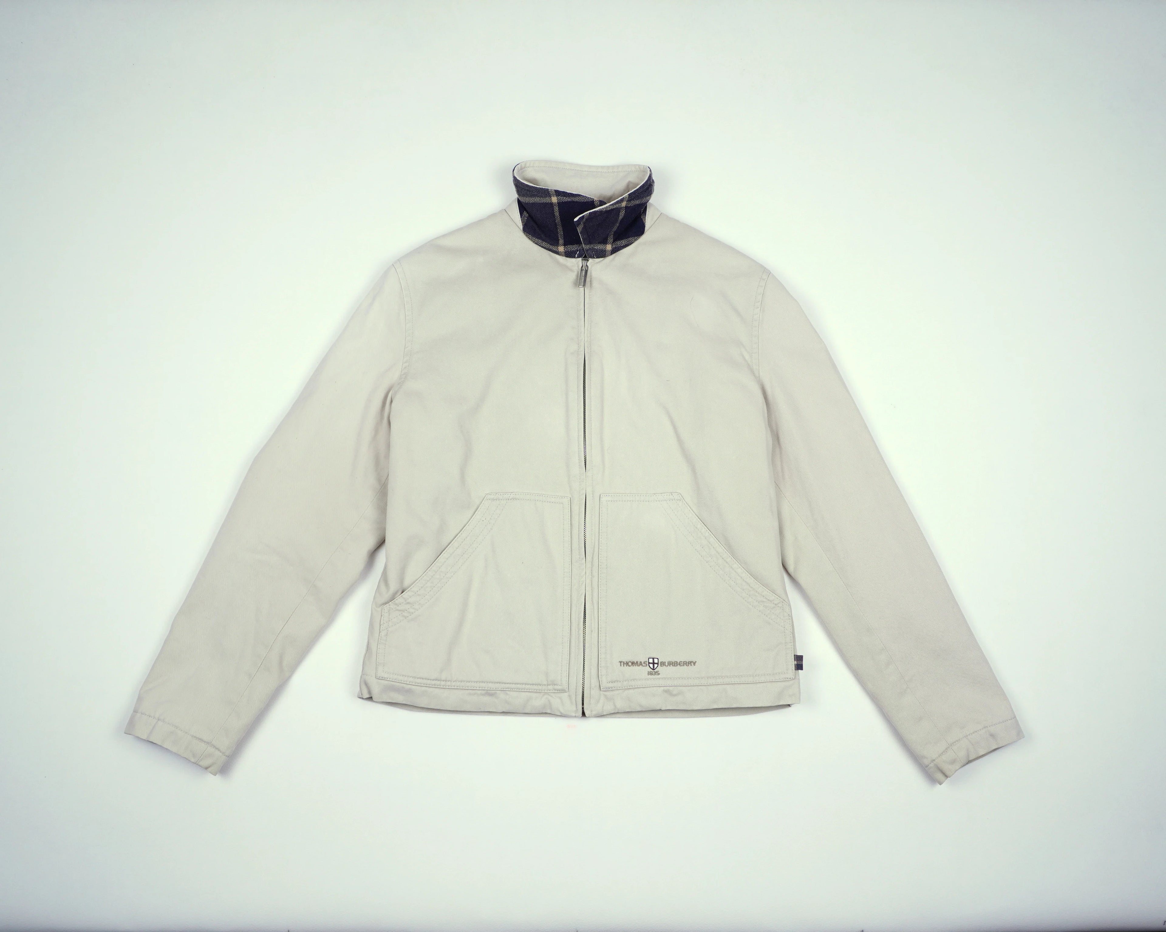 Burberry Beige v XS Cotton