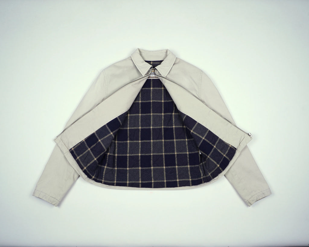 Burberry Beige v XS Cotton