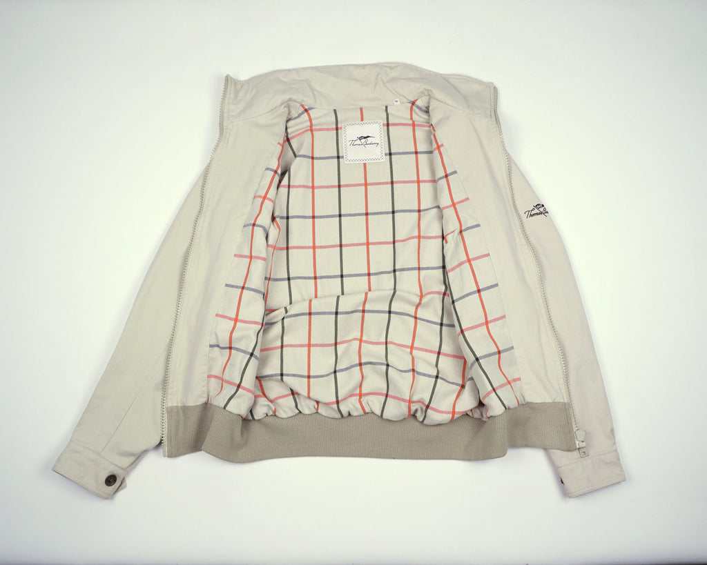 Burberry Beige Jacket L Cotton