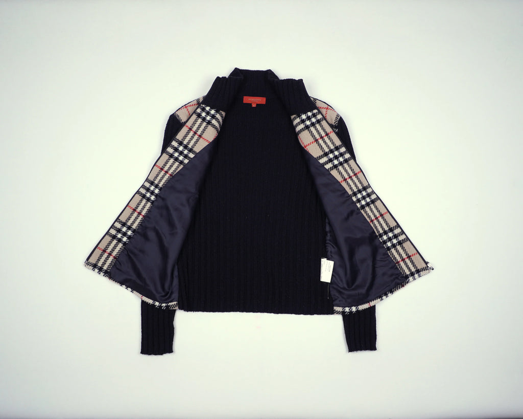 Burberry Beige Vest XXS Wool