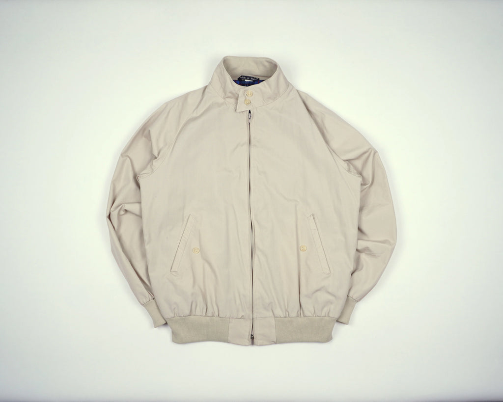 Burberry Beige Jacket M Cotton