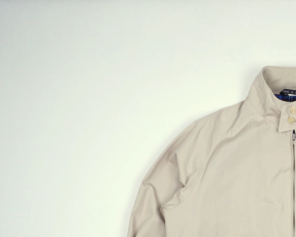 Burberry Beige Jacket M Cotton