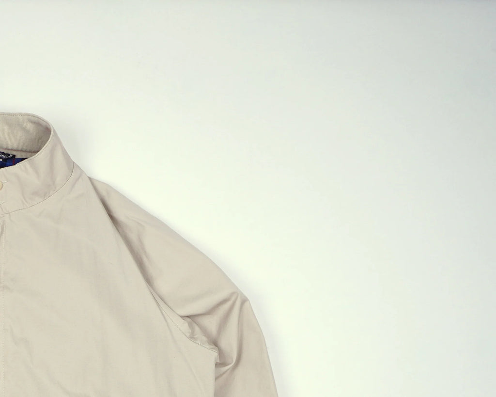 Burberry Beige Jacket M Cotton