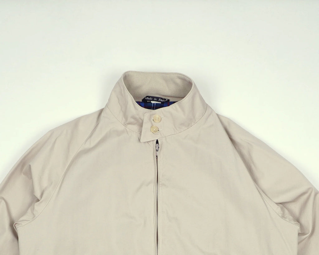 Burberry Beige Jacket M Cotton