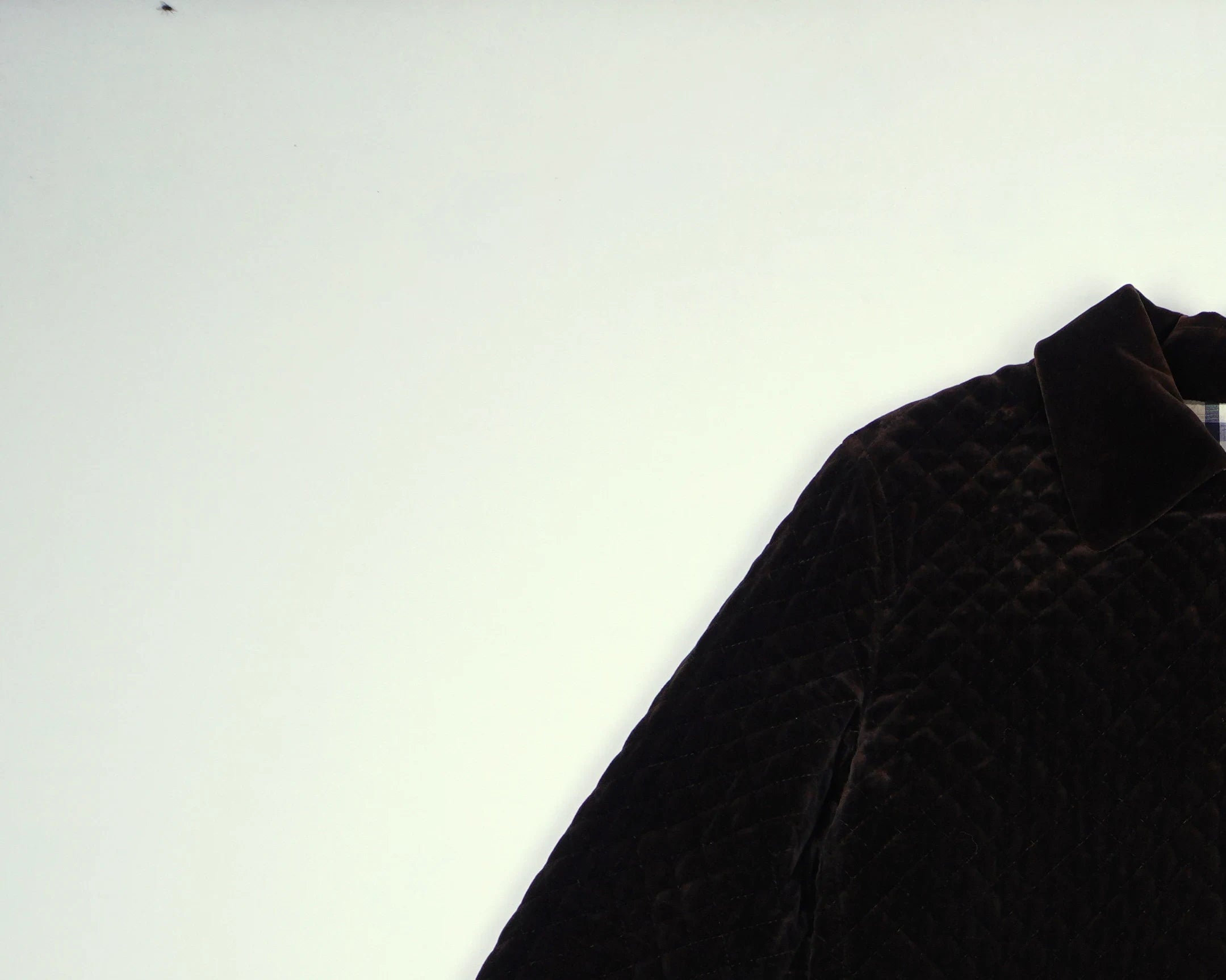 Burberry Brown Jacket XXS Velvet