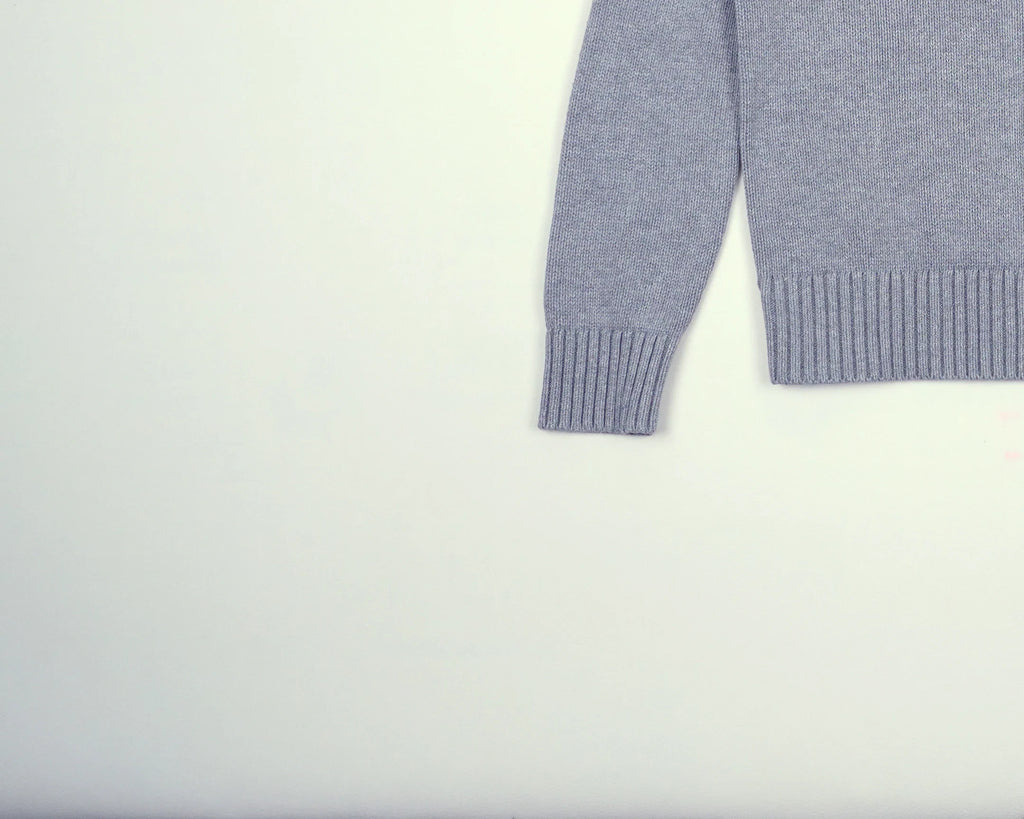 Ralph Lauren Gray Sweatshirt XXS Wool