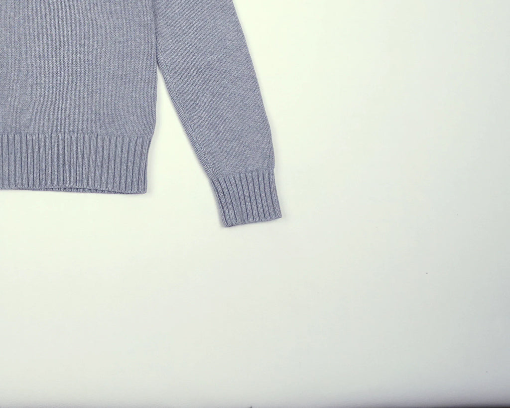 Ralph Lauren Gray Sweatshirt XXS Wool