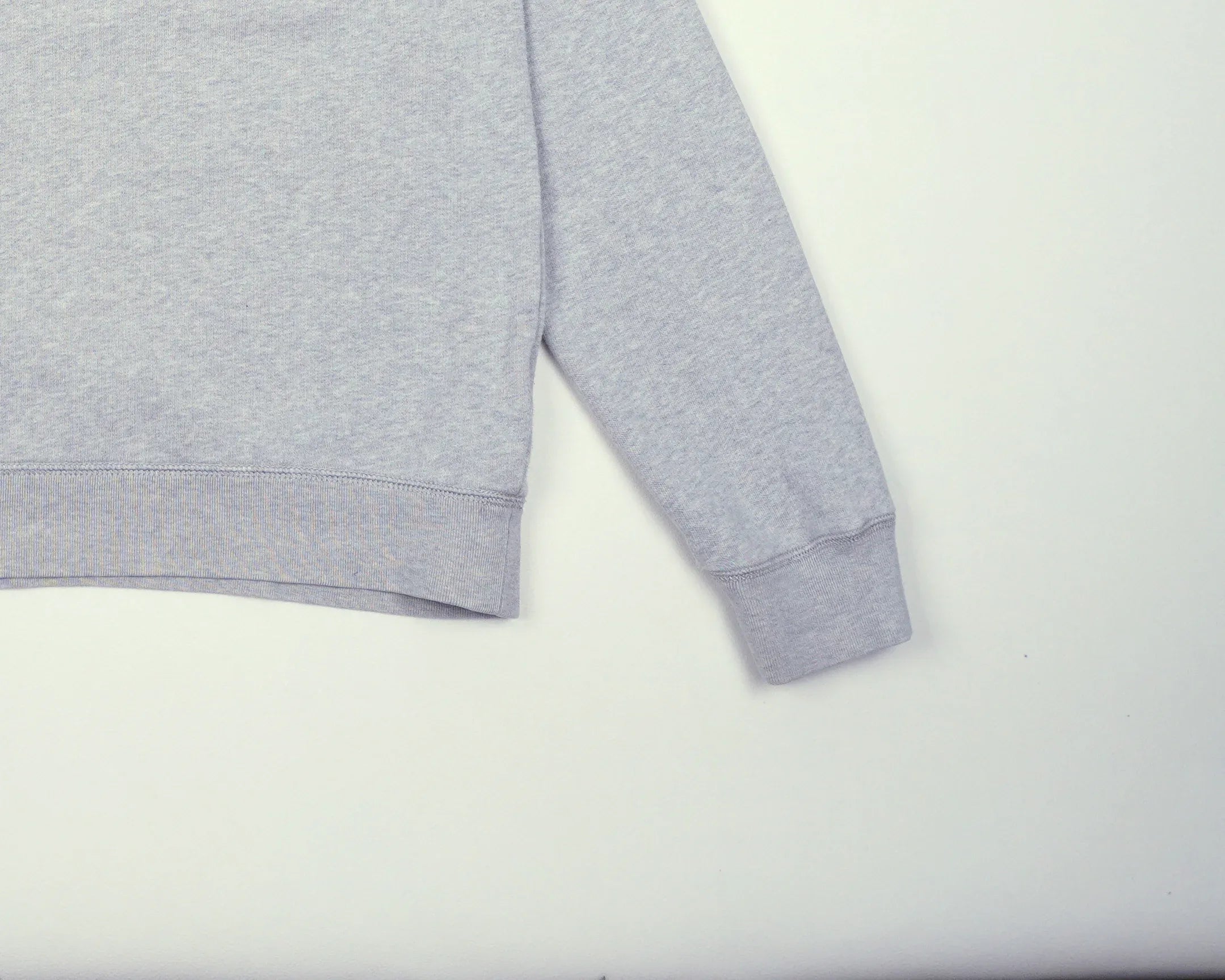 Ralph Lauren Gray Sweater XS Cotton