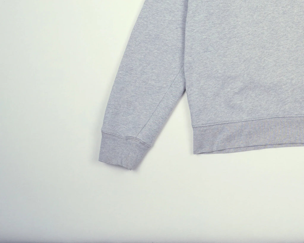 Ralph Lauren Gray Sweater XS Cotton