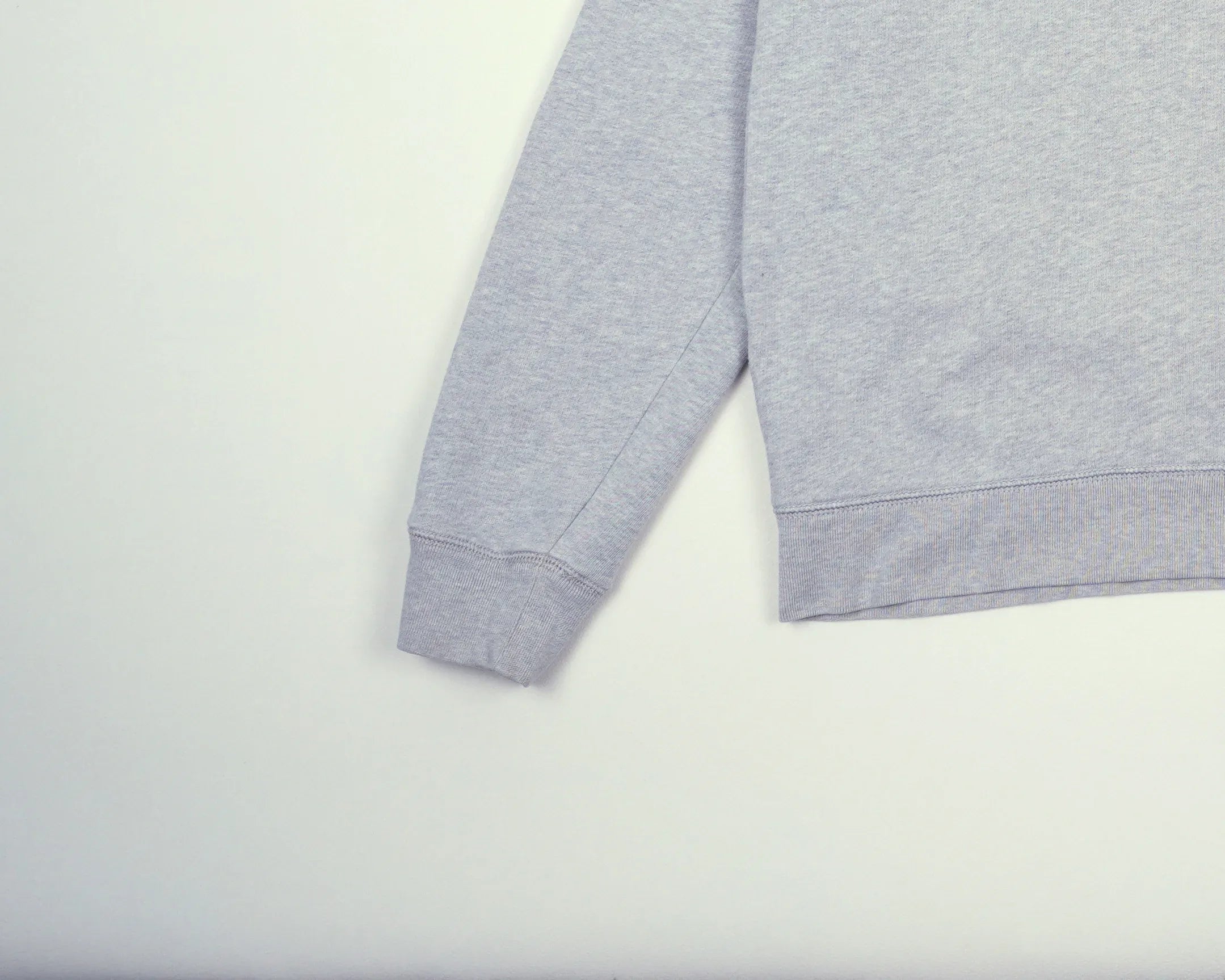 Ralph Lauren Gray Sweater XS Cotton