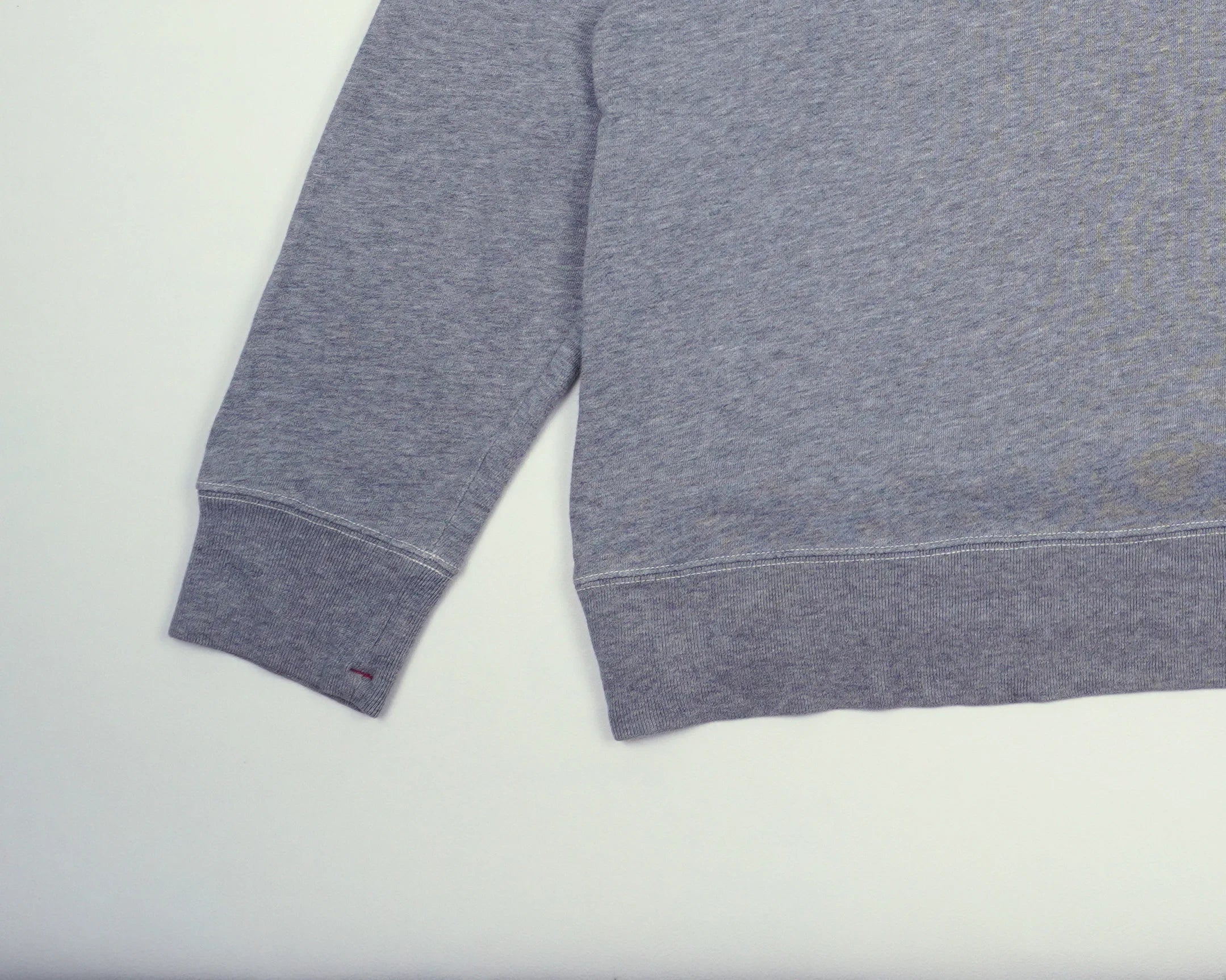 Ralph Lauren Gray Sweater XXL Cotton