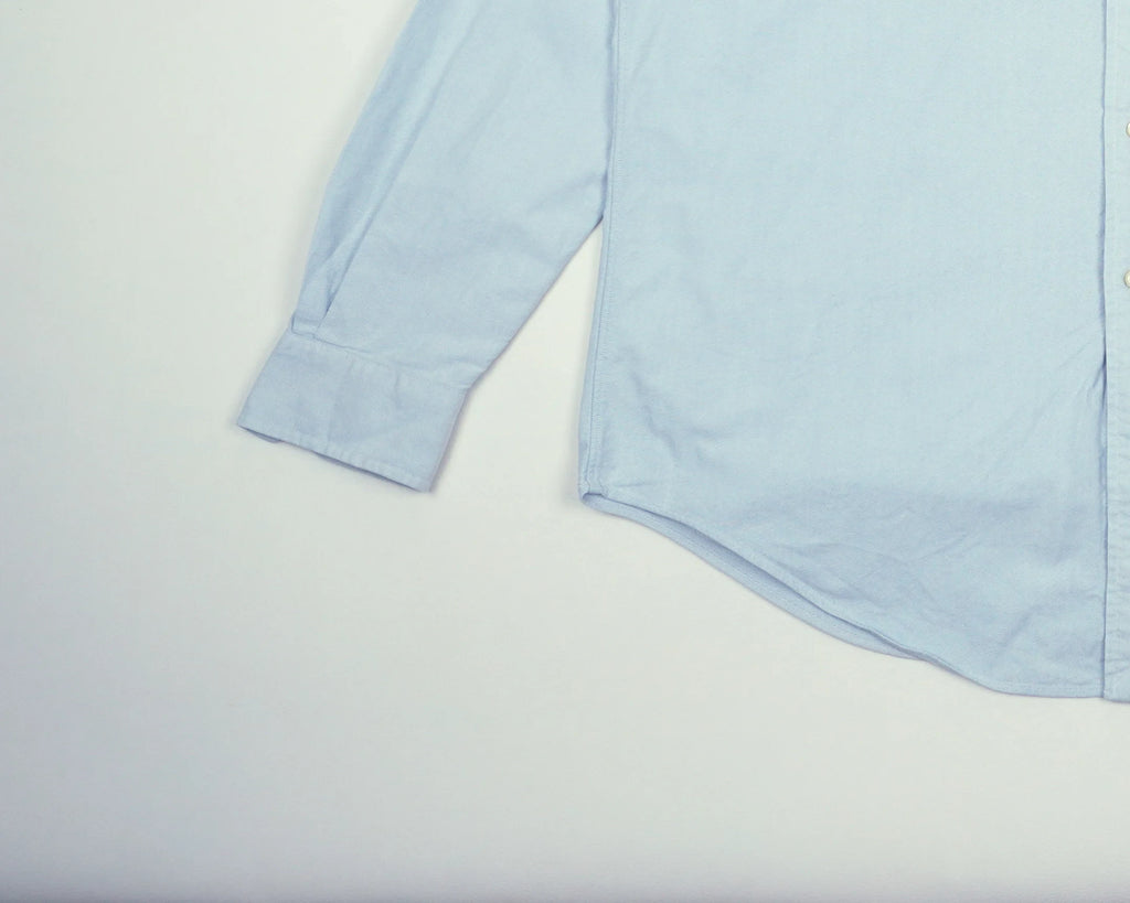 Ralph Lauren Blue Shirt XL Cotton