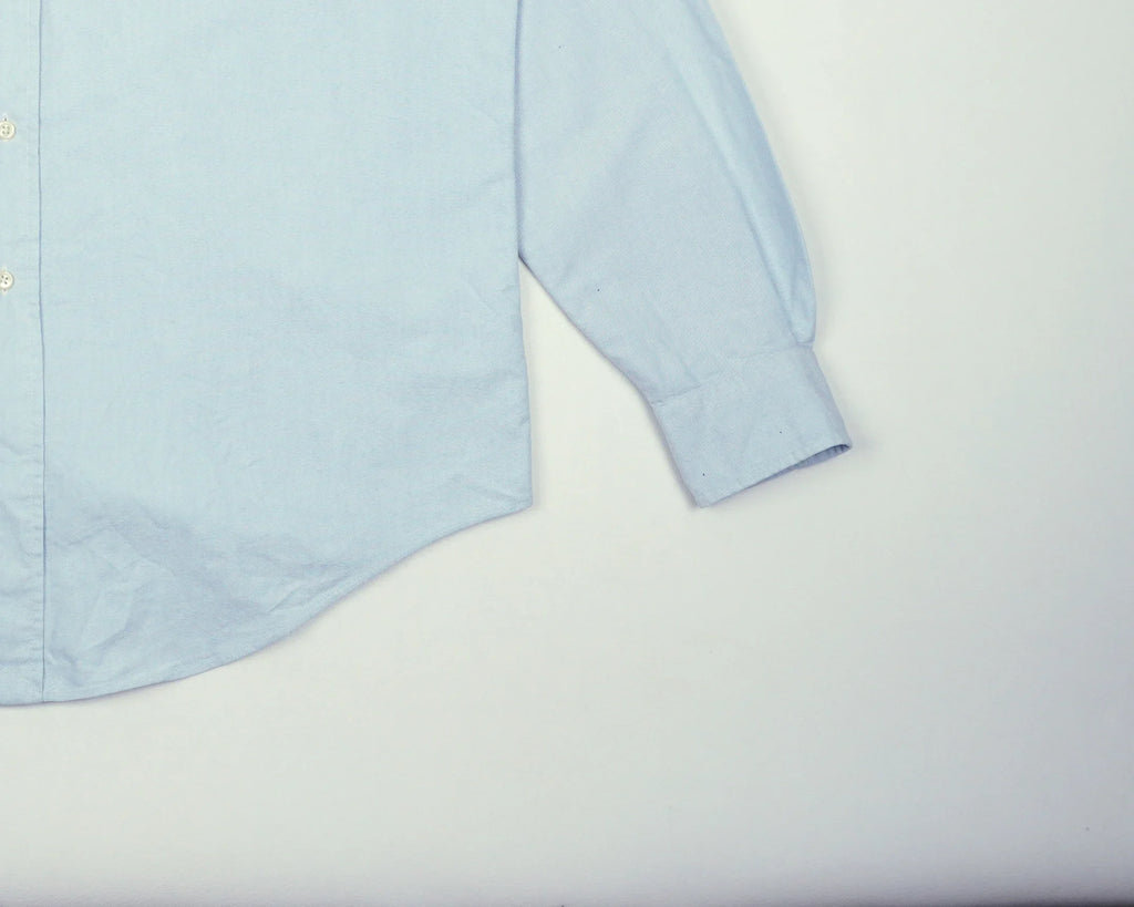 Ralph Lauren Blue Shirt XL Cotton