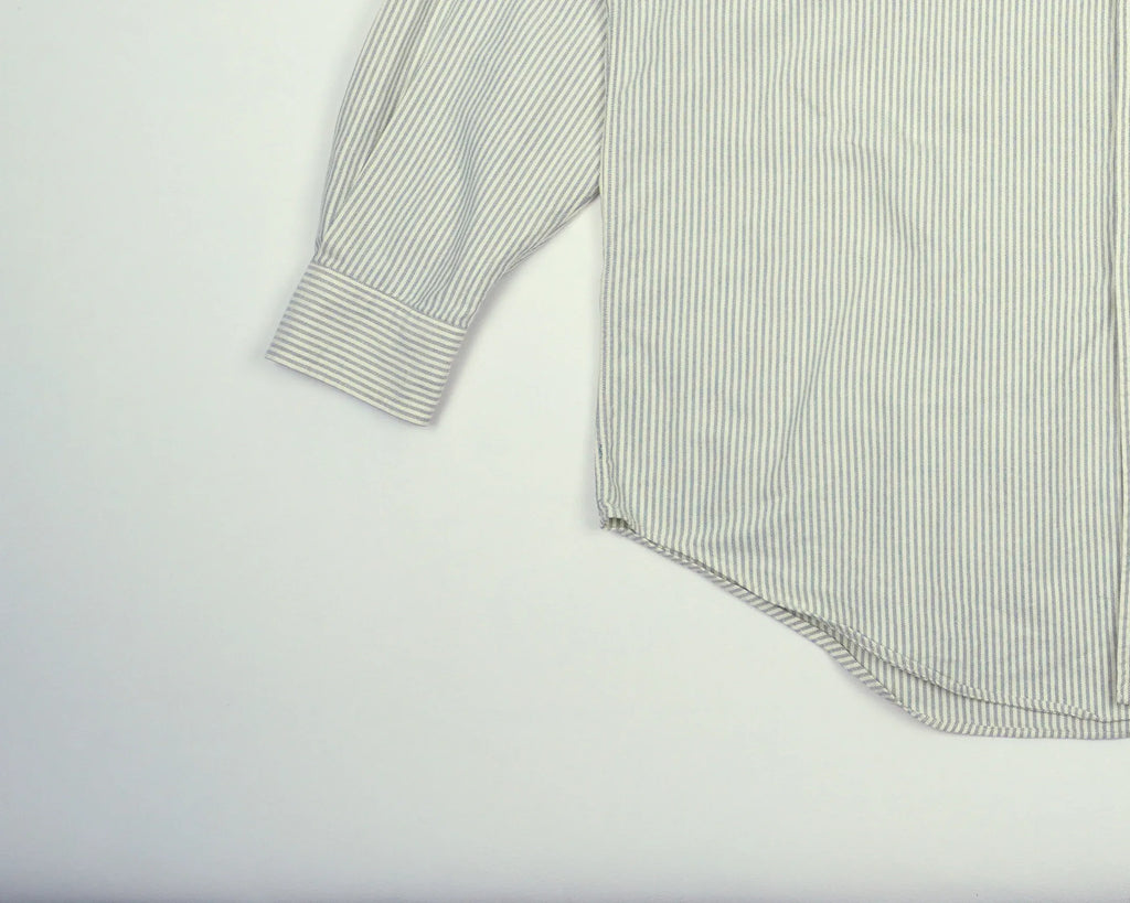 Ralph Lauren White Button-up Shirt XL Cotton