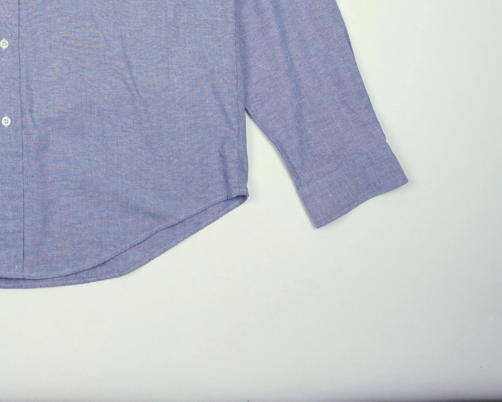 Ralph Lauren Blue Shirt XL Cotton