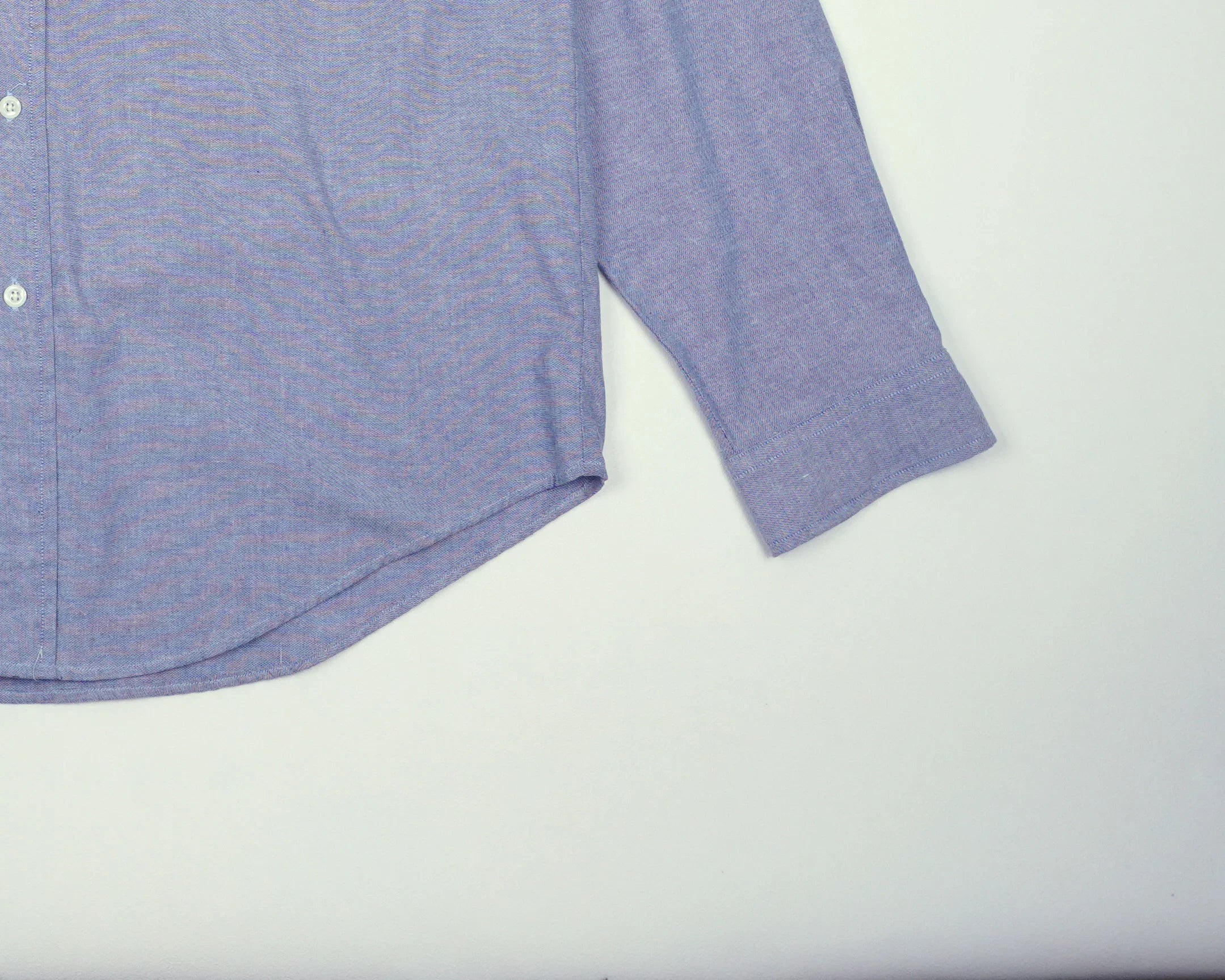 Ralph Lauren Blue Shirt XL Cotton