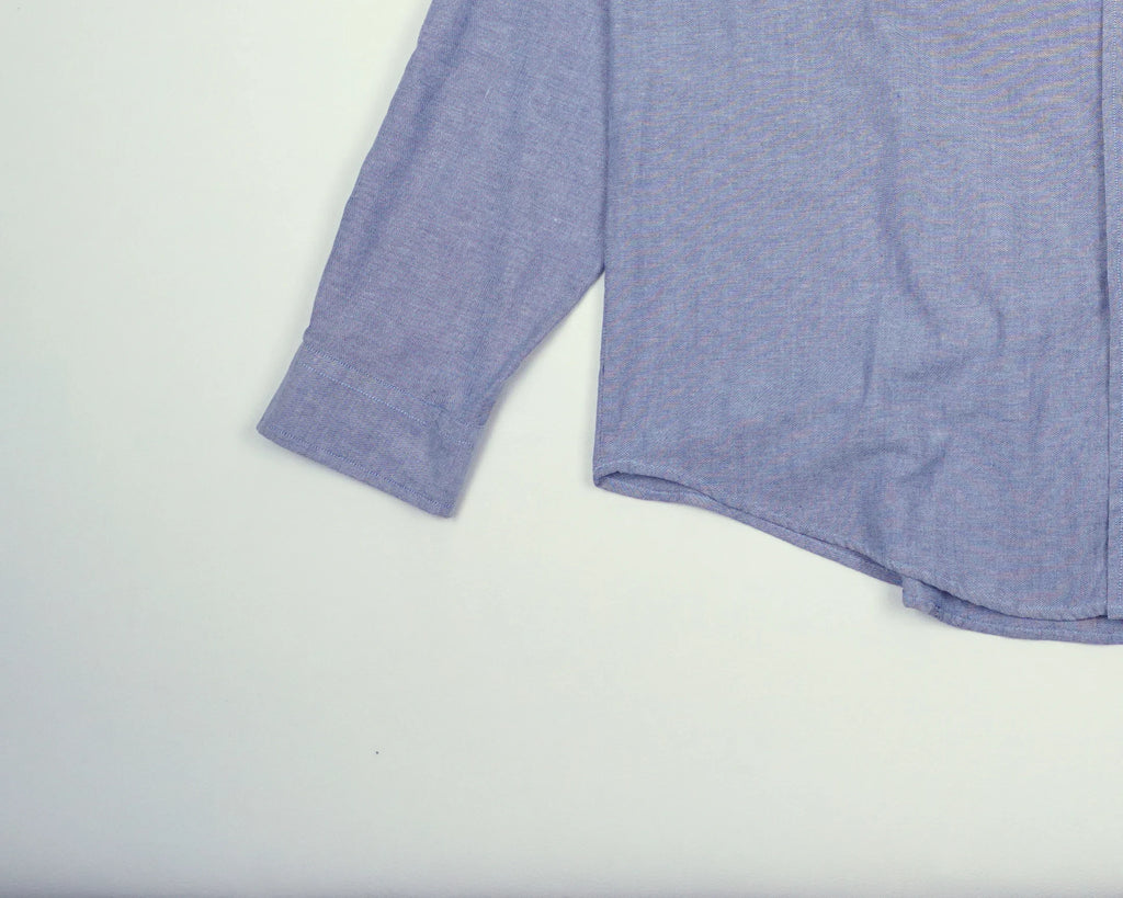 Ralph Lauren Blue Shirt XL Cotton