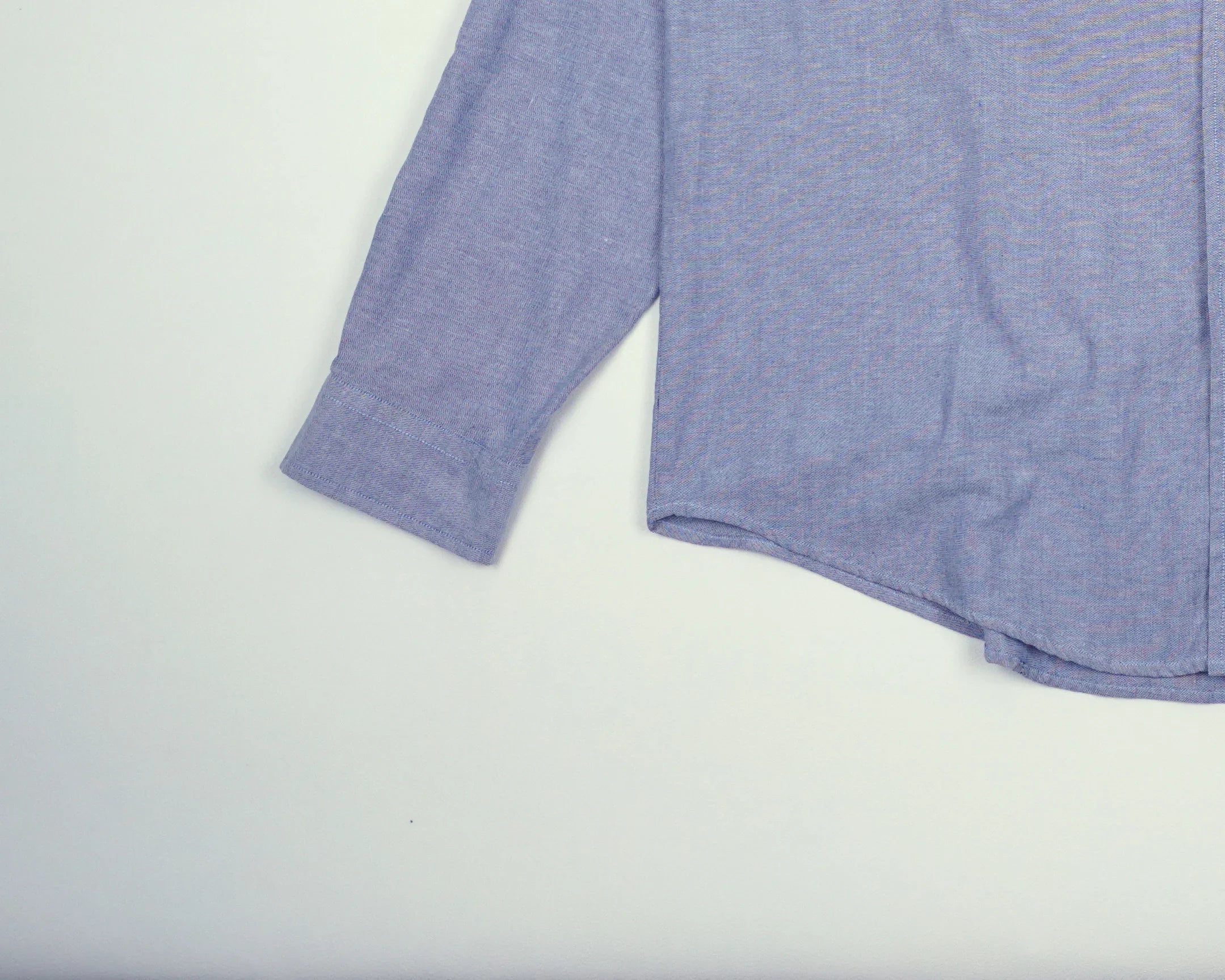 Ralph Lauren Blue Shirt XL Cotton