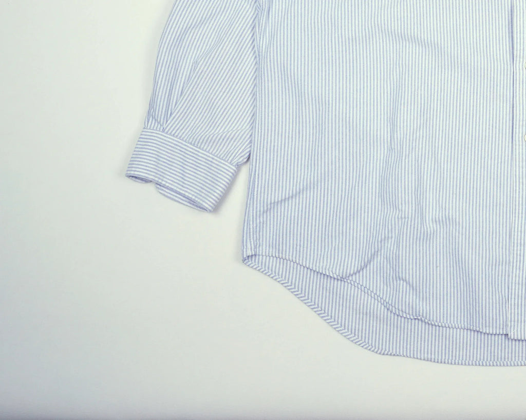 Ralph Lauren Blue Button-up Shirt XXL Cotton
