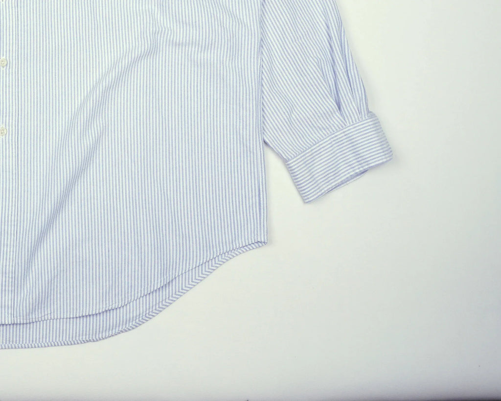 Ralph Lauren Blue Button-up Shirt XXL Cotton