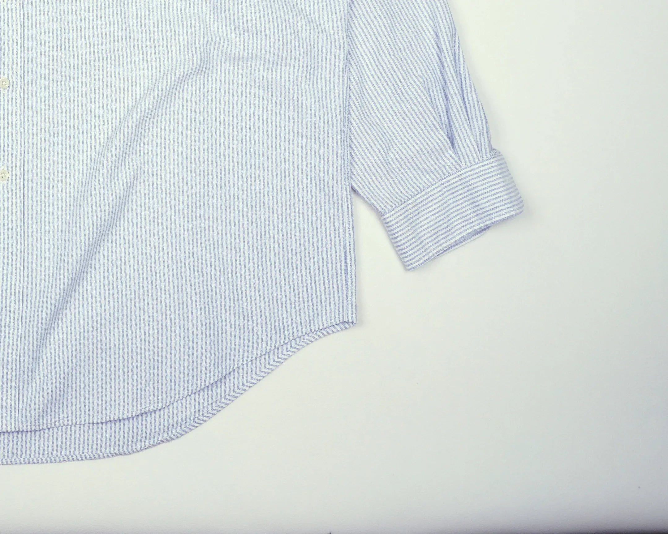 Ralph Lauren Blue Button-up Shirt XXL Cotton