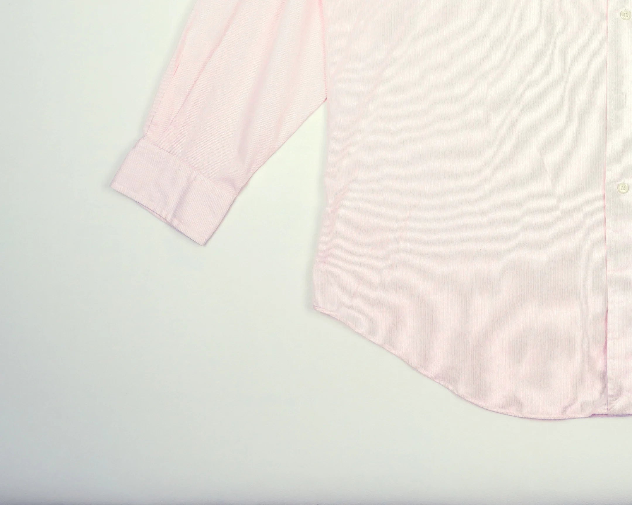 Ralph Lauren Pink Button-up Shirt XL Cotton