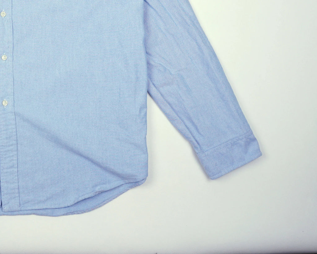 Ralph Lauren Blue Button-up Shirt XL Cotton