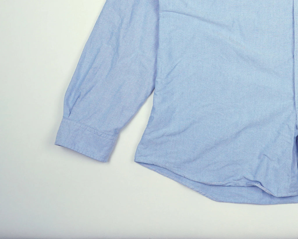 Ralph Lauren Blue Button-up Shirt XL Cotton