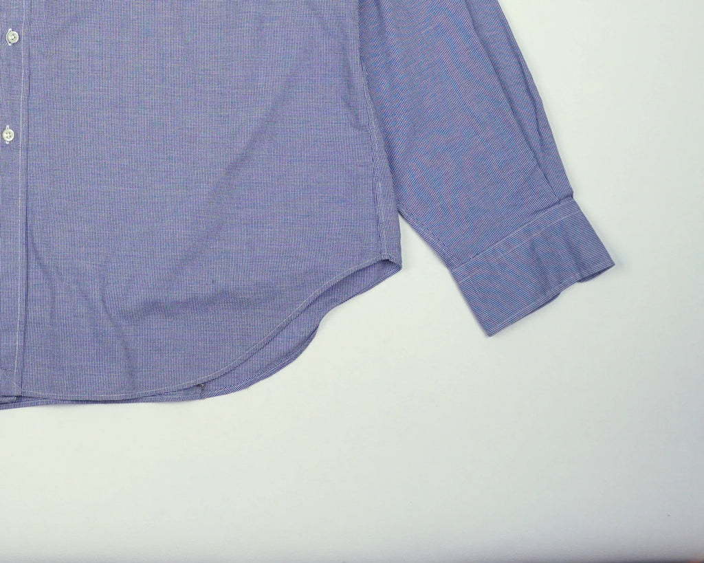 Ralph Lauren Blue Button-up Shirt XXL Cotton