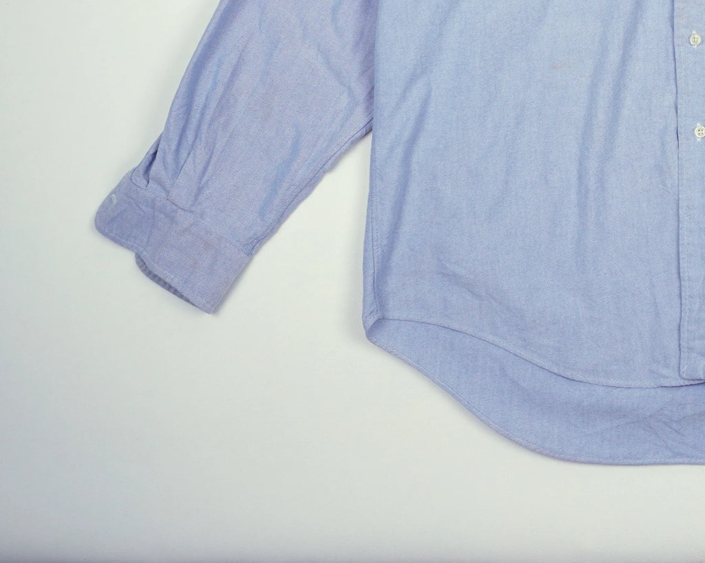 Ralph Lauren Blue Button-up Shirt XL Cotton