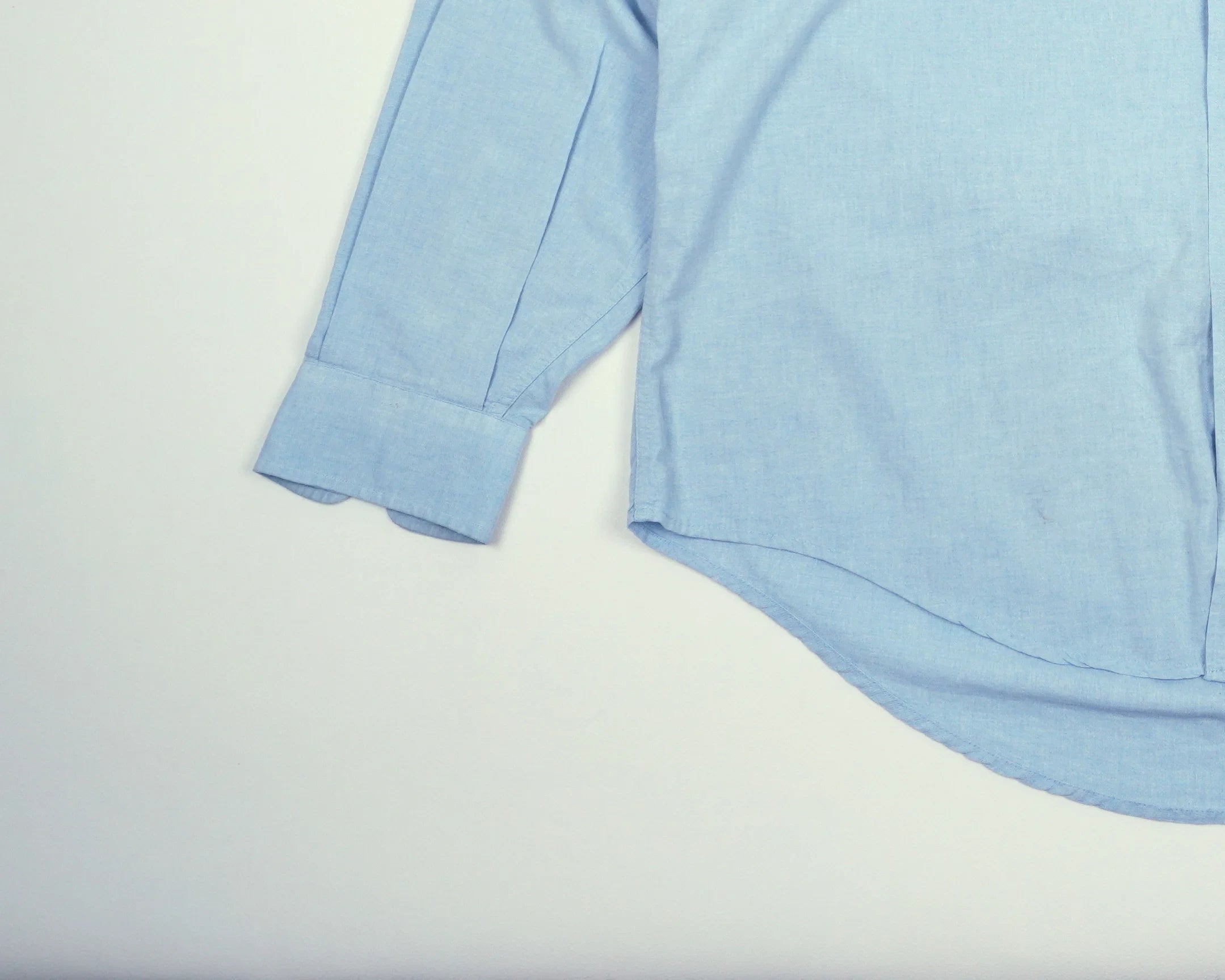 Ralph Lauren Blue Button-up Shirt XL Cotton