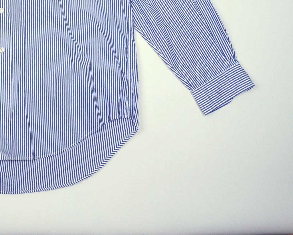 Ralph Lauren Blue Button-down Shirt XL Cotton
