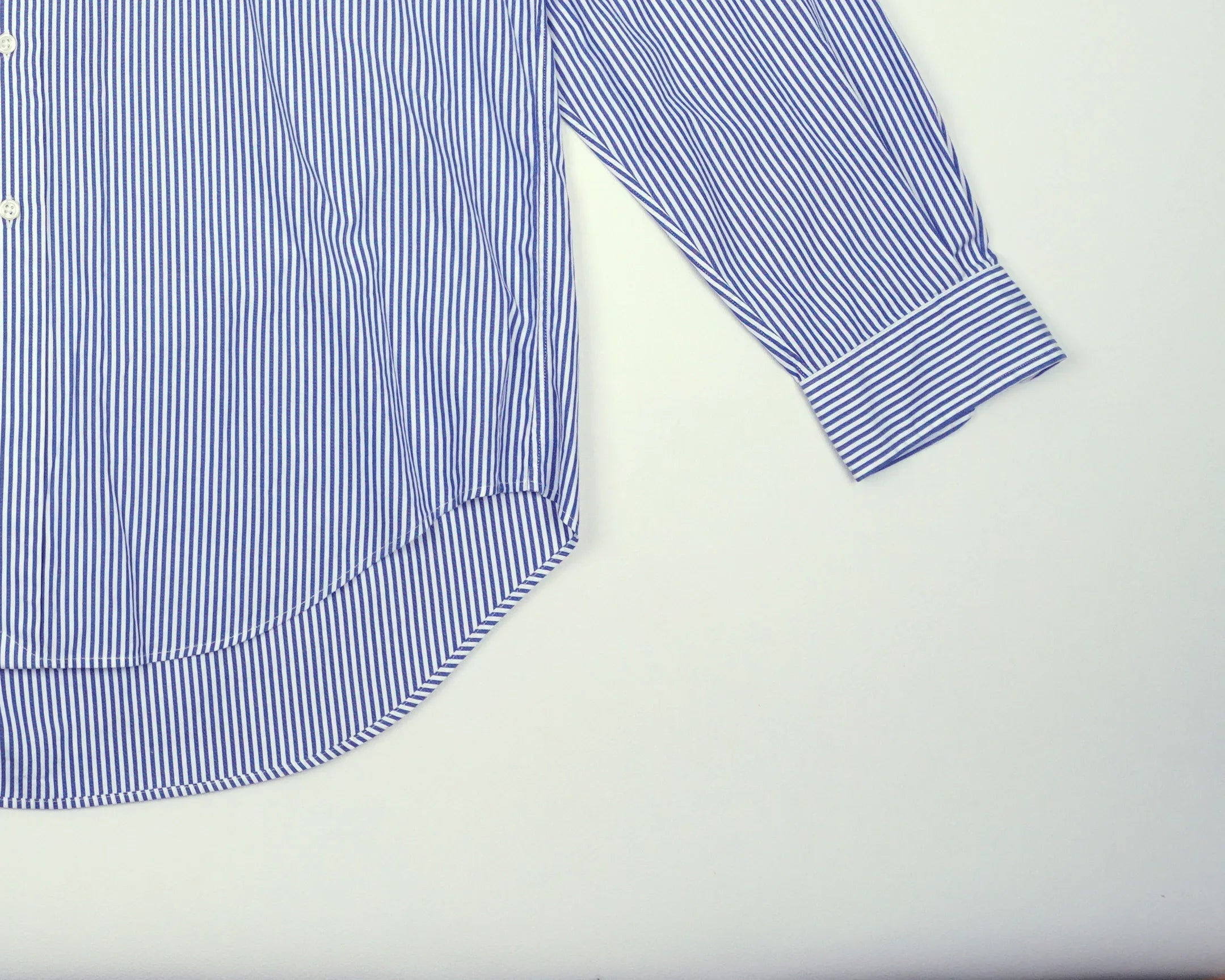 Ralph Lauren Blue Button-down Shirt XL Cotton