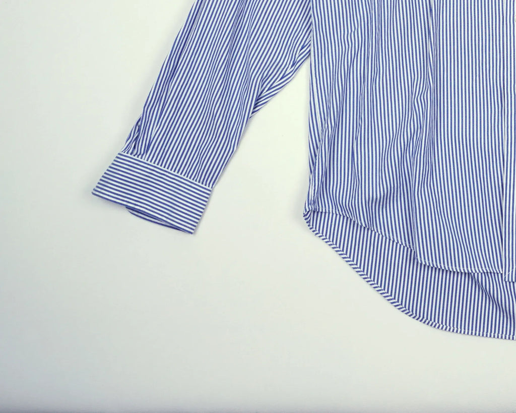 Ralph Lauren Blue Button-down Shirt XL Cotton