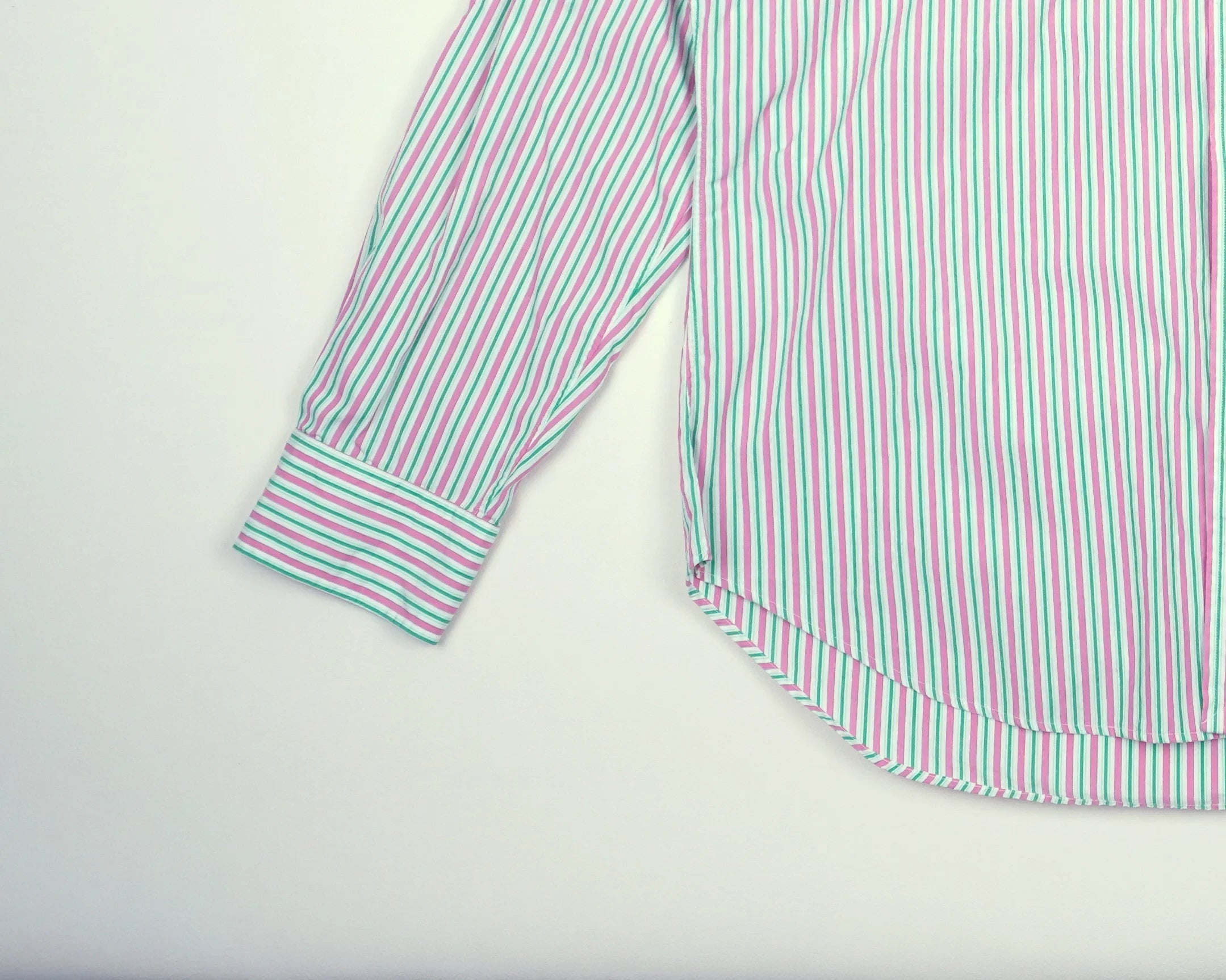 Ralph Lauren White Button-up Shirt XL Cotton